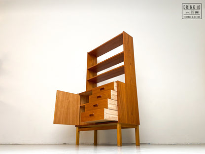Vintage - Boekenkast #2