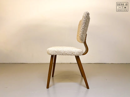 Vintage - Vier Royal Eetkamerstoelen