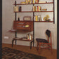 Zes vintage Hamar stoelen - Louis van Teeffelen