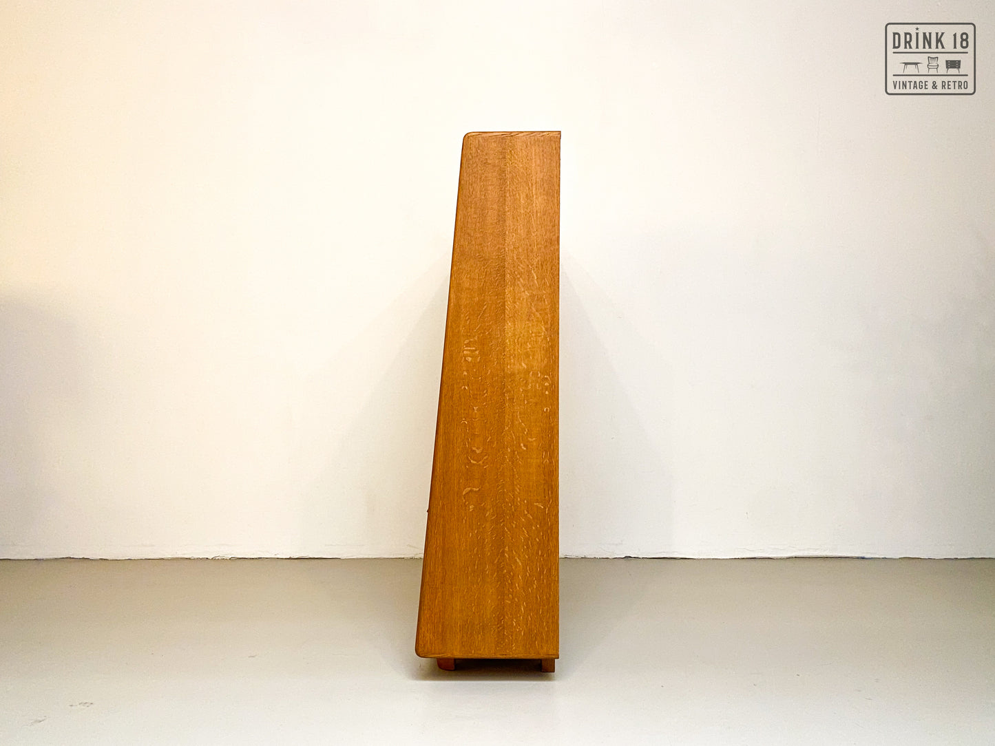 Wandmeubel Eikenserie - Pastoe