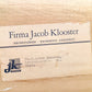 Sideboard - Firma Jacobs Klooster