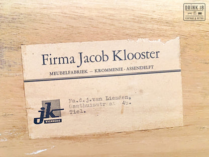 Sideboard - Firma Jacobs Klooster