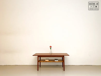Vintage - Rotan Salontafel