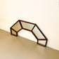 Vintage - Symmetrische Wandspiegel XL