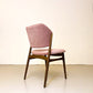 Zes eetkamerstoelen (Oudroze) - Spahn Stadtlohn