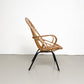 Vintage - Rotan lounge set