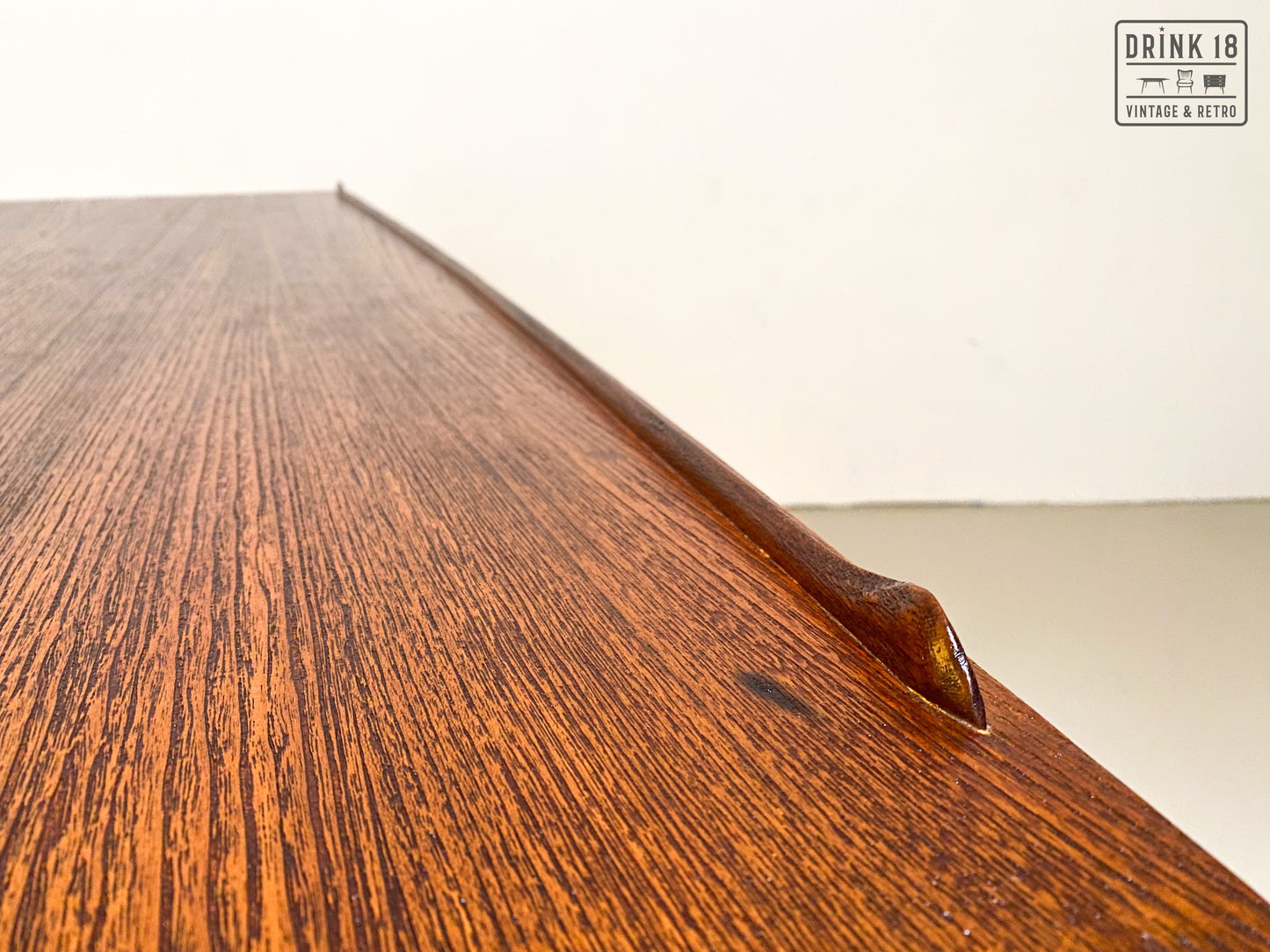 Boomerang XL Bureau met stoel - Louis van Teeffelen