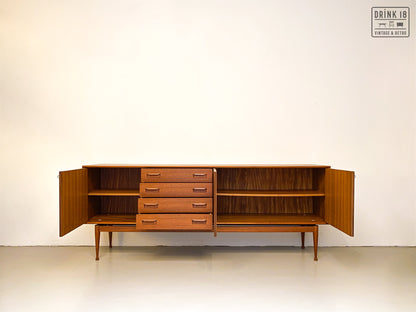 Deense Sideboard - G. N. Tibergaard