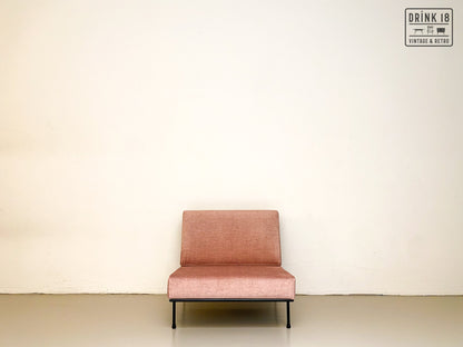 Vintage - Oudroze Easy Chair