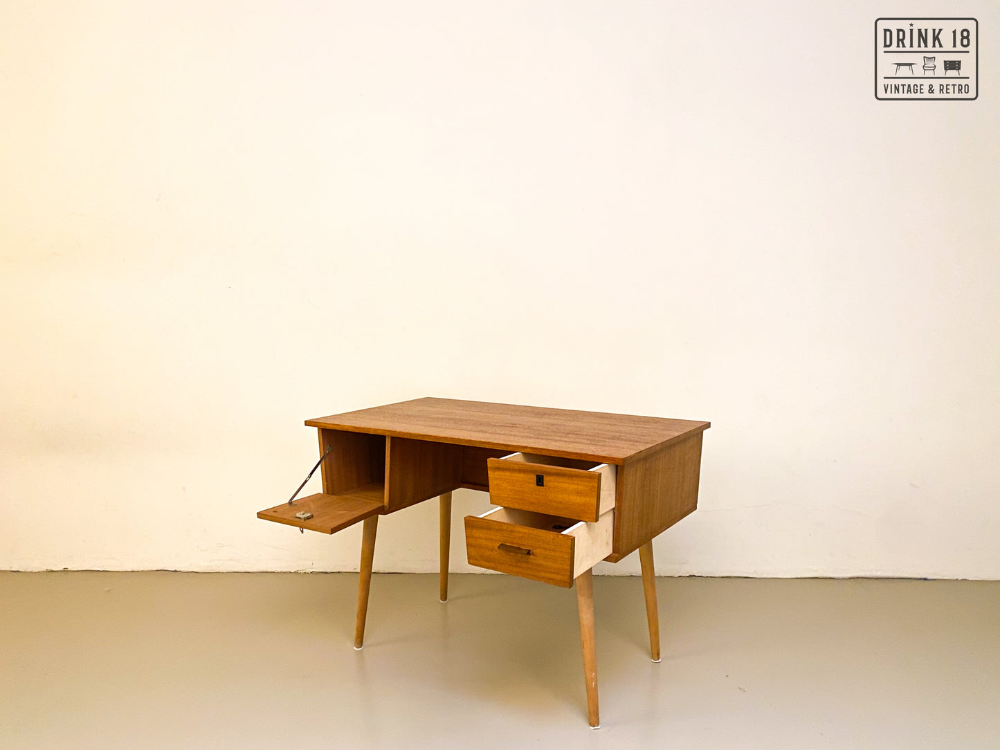 Vintage - Bureau #2