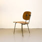 Set van vier Eetkamerstoelen - Gispen 116