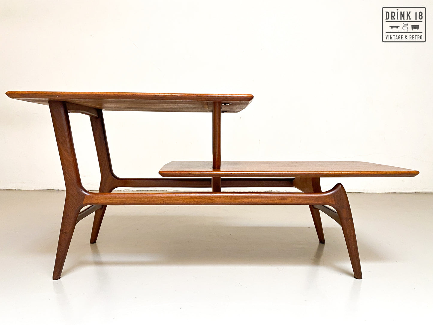 Tv-Tafel PETRA - Louis Van Teeffelen