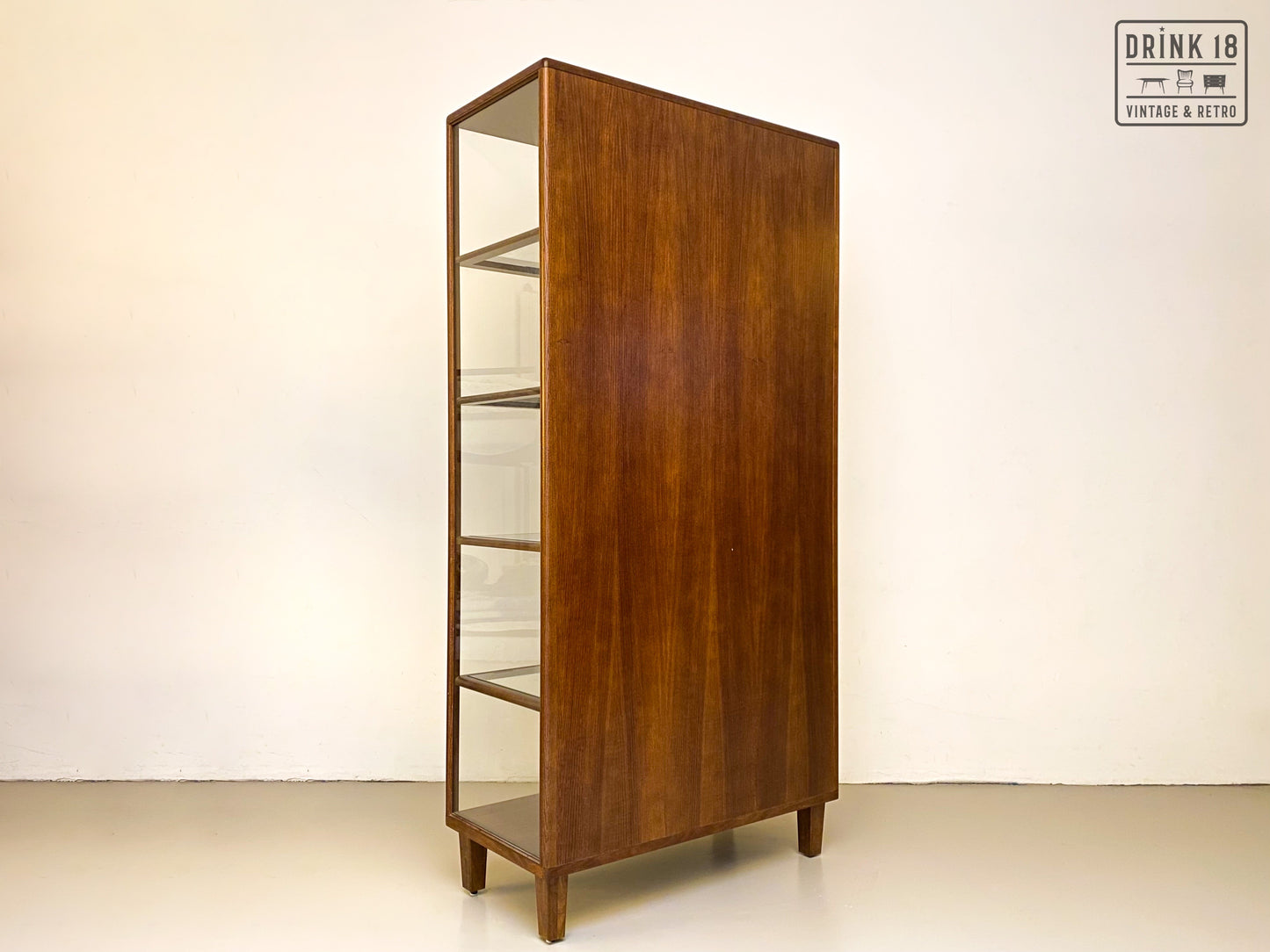 Unieke - Glazen vestiaire