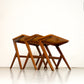 Vintage - Nesting tafeltjes