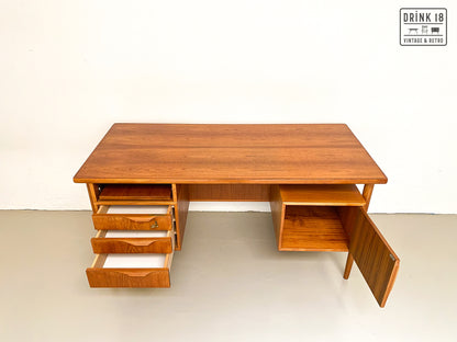Vintage Bureau - Arne Vodder voor Bornholm