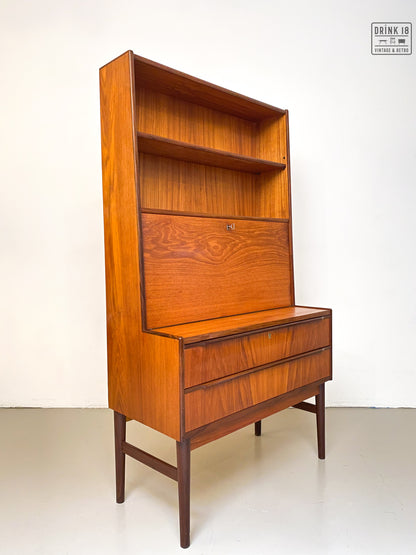 Vintage - Deense Secretaire