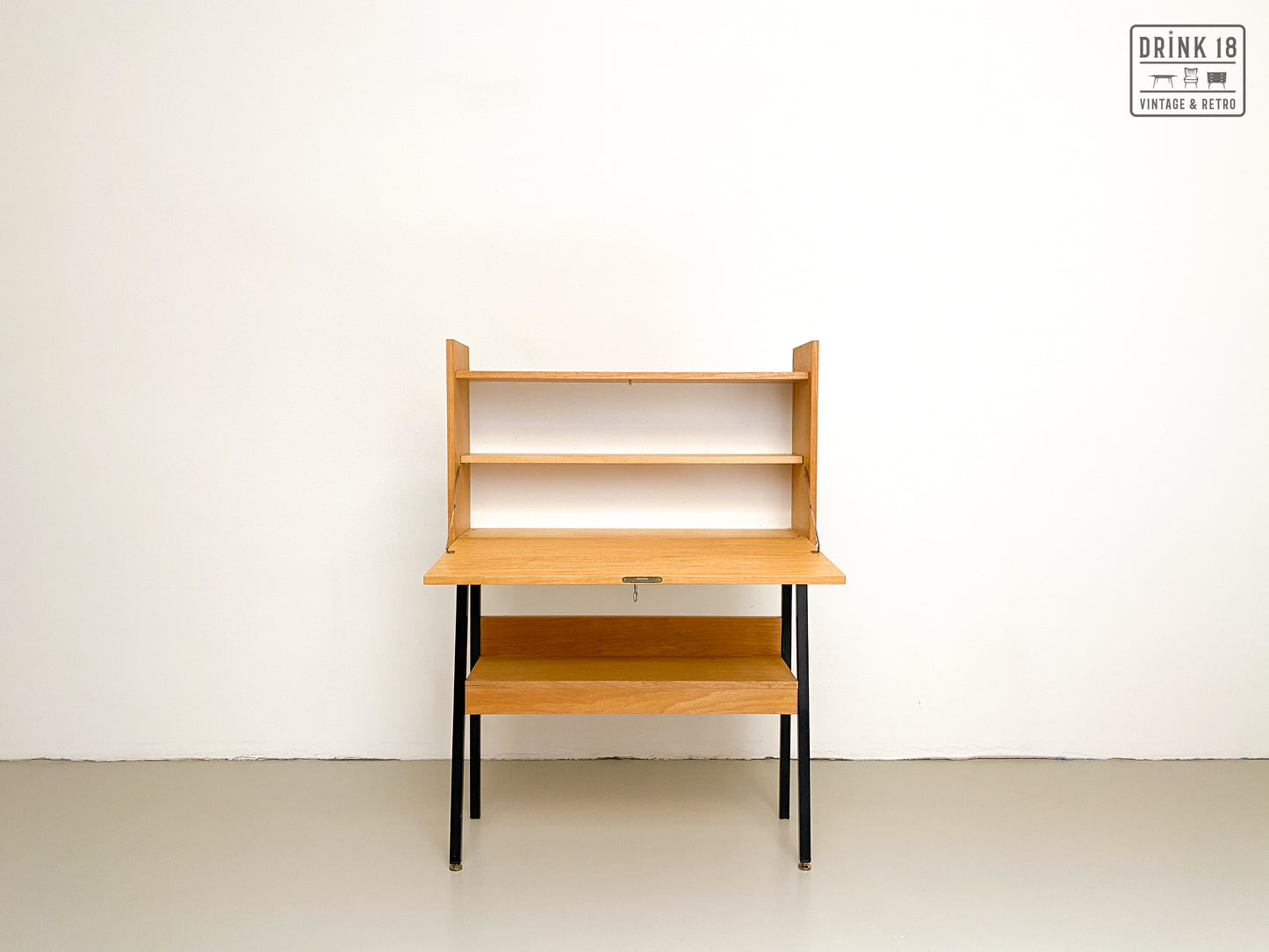 Vintage - Secretaire light #1