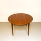 Ronde/Verlengbare Eettafel - Pastoe