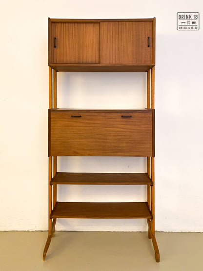 Secretaire / Wandmeubel - Simplalux