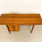 Drop-leaf bureau - Arne Vodder