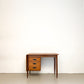 Drop-leaf bureau - Arne Vodder