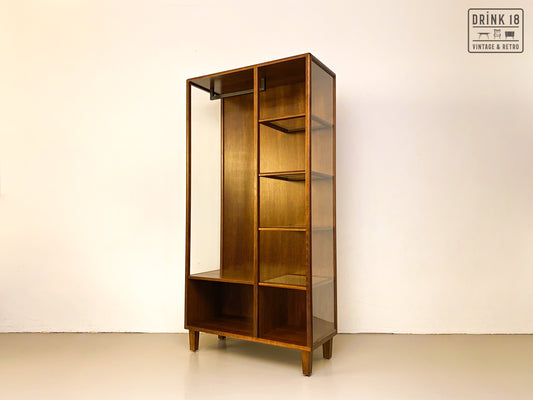 Unieke - Glazen vestiaire