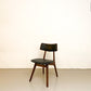 Vier Stravanger stoelen - Louis van Teeffelen