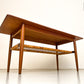 Vintage - Rotan Salontafel