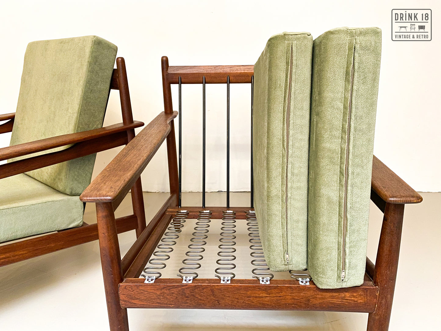 Vintage - Easy Chair