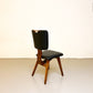Vintage - Vier Eetkamerstoelen #1