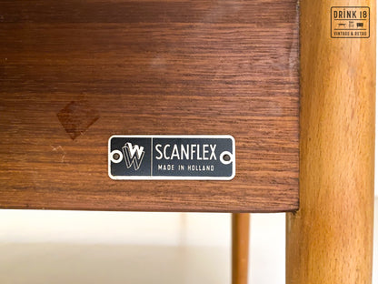 Wandsysteem ML85 - William Watting voor Scanflex