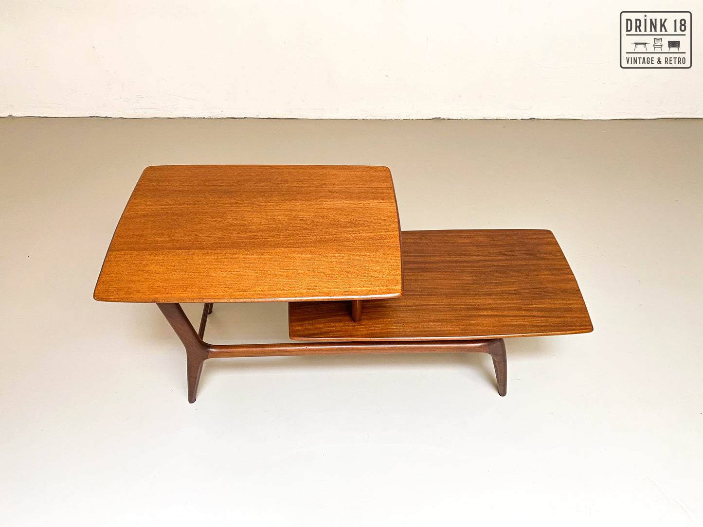 Tv-Tafel PETRA - Louis Van Teeffelen