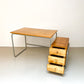 Vintage - Bauhaus stijl bureau