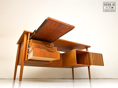 Vintage Bureau - Arne Vodder voor Bornholm