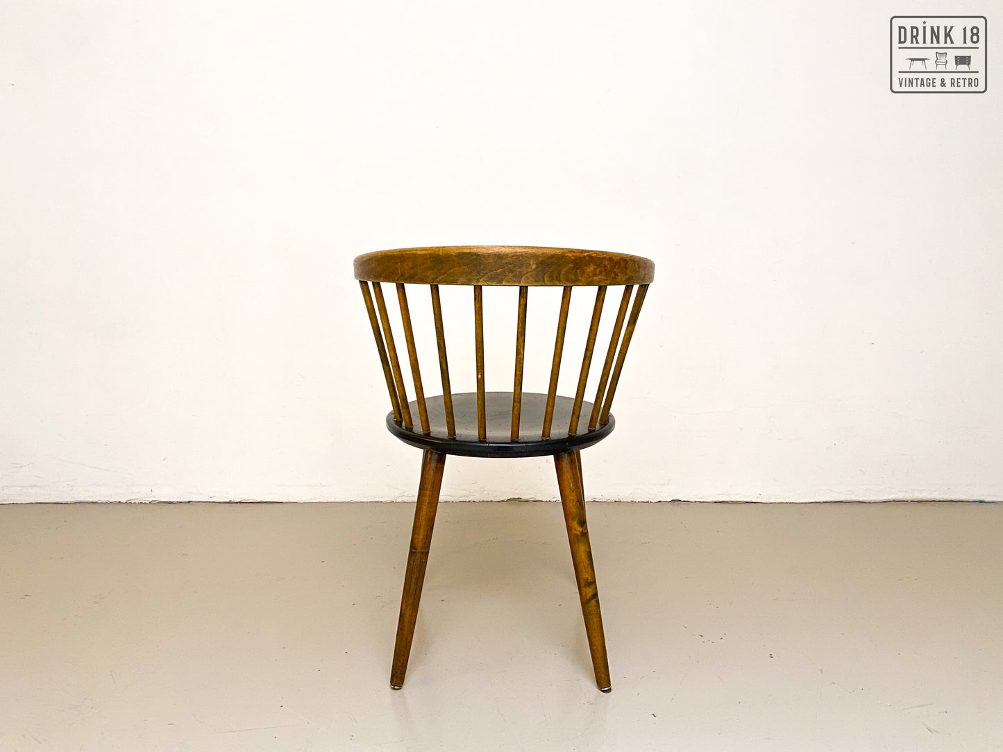 Vier Spijlenstoelen - Nesto Pastoe