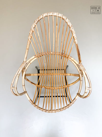 Vintage - Rotan lounge set