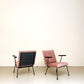Easy chair 1401 - Gispen door Wim Rietveld
