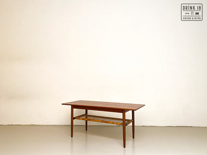 Vintage - Rotan Salontafel