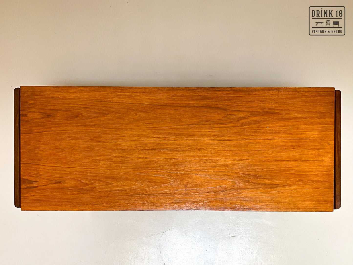 Vintage - Verlengbare Salontafel