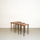 Vintage - Nesting tafeltjes