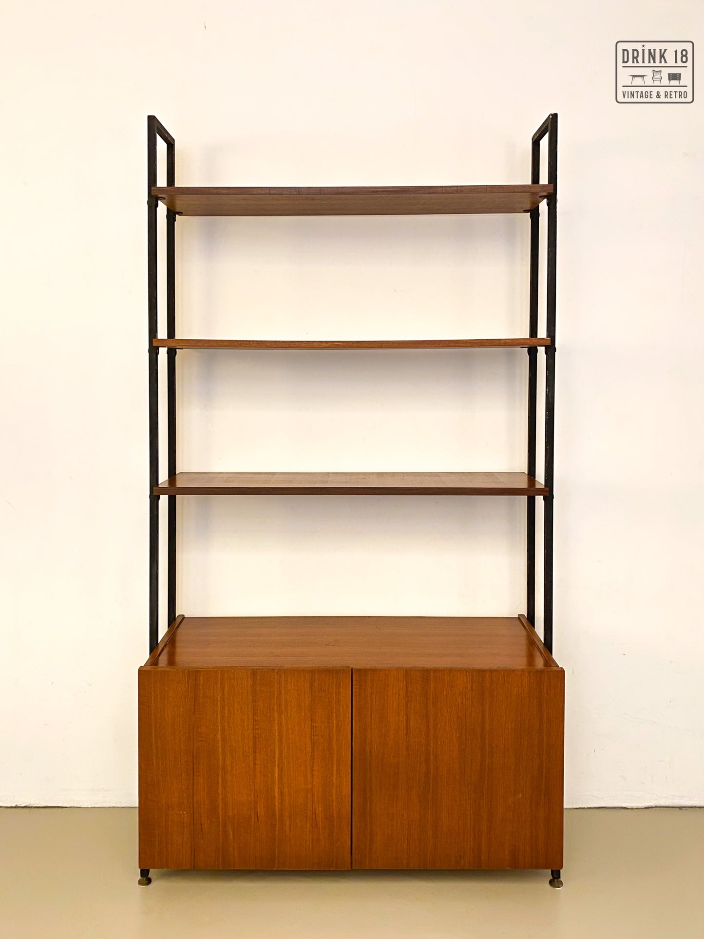 Vintage - Boekenkast #7