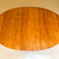 Vintage - Verlengbare ovale eettafel XL