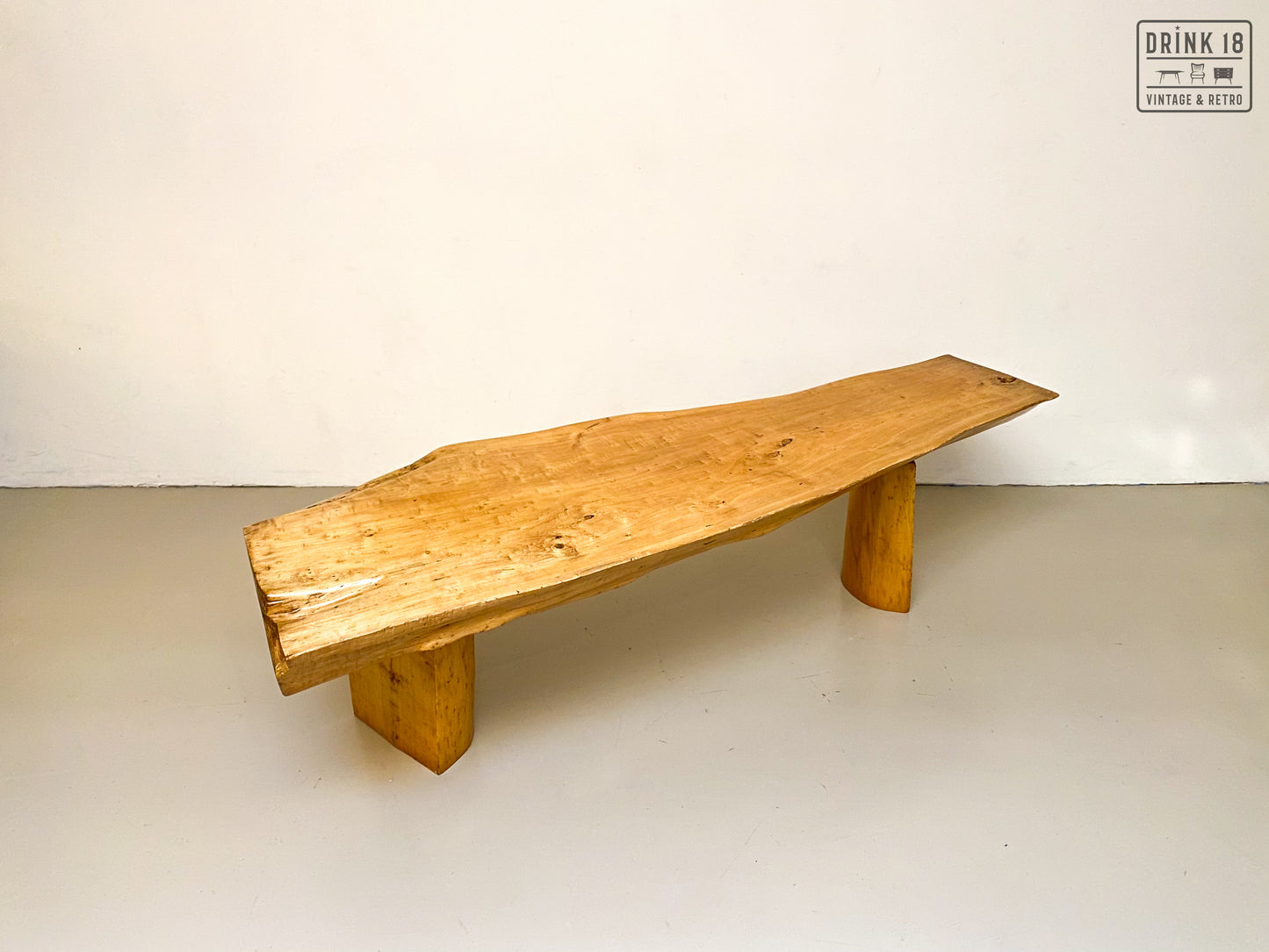 Vintage - Unieke Salontafel
