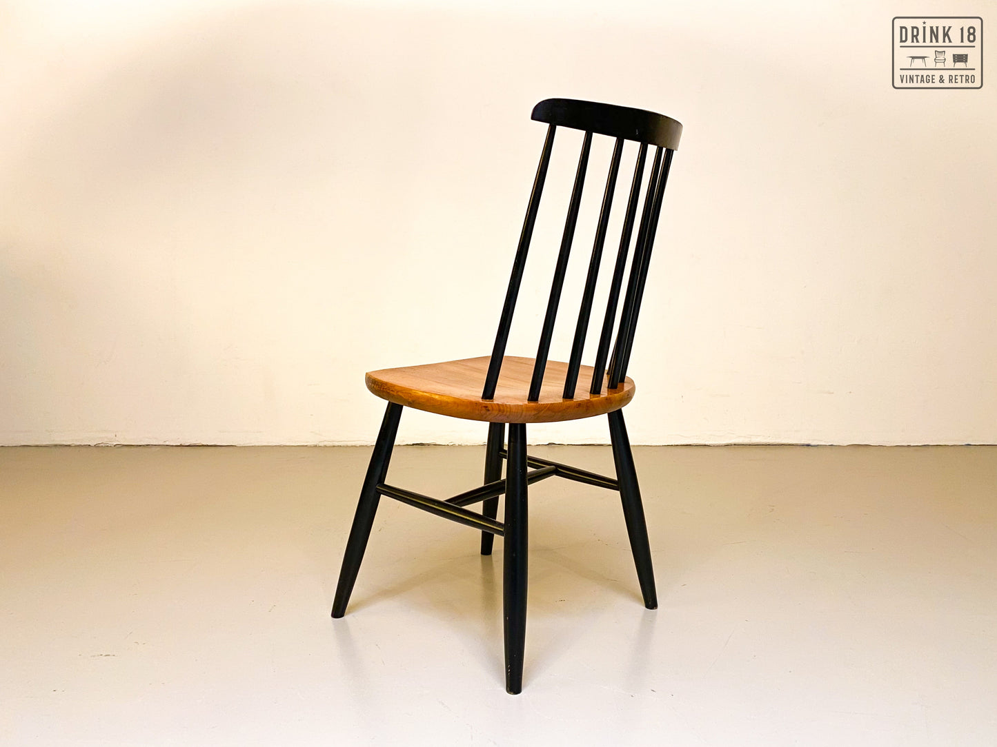 Vier Spijlenstoelen - Edsby Verken voor Pastoe
