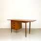 Drop-leaf bureau - Arne Vodder