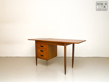 Drop-leaf bureau - Arne Vodder