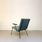 Easy chair 1407 - Gispen door Wim Rietveld