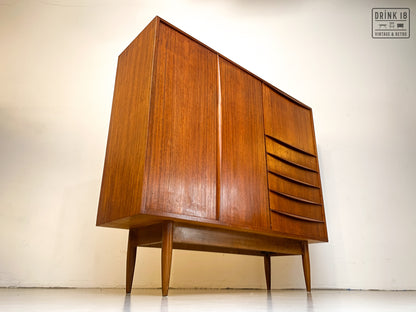 Vintage - Bar/Wandmeubel
