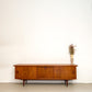 Vintage - Lage Wand/TV-meubel