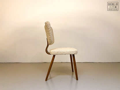 Vintage - Vier Royal Eetkamerstoelen